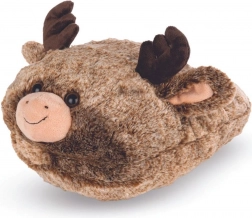 Cozy Noxxiez papuc plușat încălzitor – câine