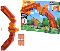 Arcul Nerf Minecraft de la Hasbro