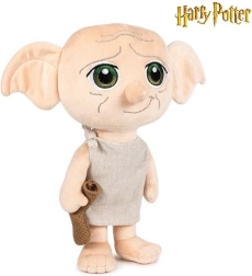 Spiriduș de pluș Dobby Harry Potter 30 cm