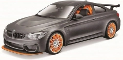 Model metal BMW M4 GTS 1:24 de asamblat