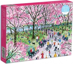 Puzzle GALISON Cireși înfloriți – 1000 piese