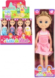 Păpușă pentru rochițe 15 cm – companion de buzunar pentru călătorii