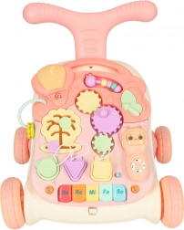 Premergător interactiv și măsuță educativă 3‑în‑1