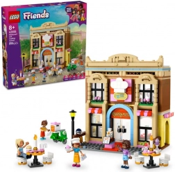 LEGO® Friends 42655 Restaurant și școală de gătit