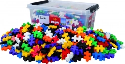 Plus-Plus BIG Box de bază 600 piese