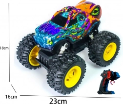Mașină Monster RC 2.4G