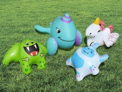 Jucărie gonflabilă pentru apă Bestway Monstru Acvatic