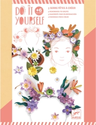 DIY Bentiță Prietenii Florilor Djeco