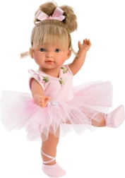 Llorens Valeria Baletka cu flori 28 cm