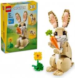 LEGO Creator 31162 Iepuraș drăgălaș
