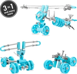 The OffBits set de construcție AvionBit 3în1