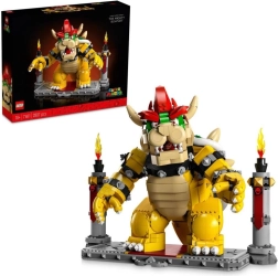 LEGO Super Mario Bowser Puternic