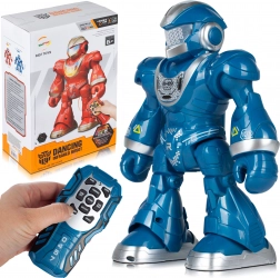 Robot RC dansator Megatron cu telecomandă