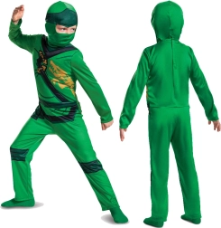 Costum pentru copii Lego Ninjago Lloyd