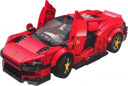 Set de construcție Reobrix 11027 Mașină sport 306 piese