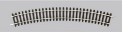 PIKO șină curbată R2 H0, 30°, rază 422 mm
