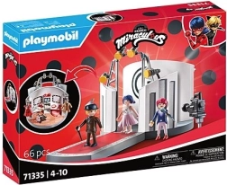 Set figurine Miraculous: Defilare de modă la Paris