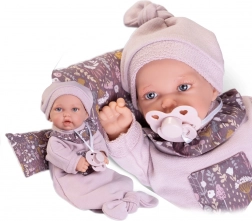 Păpușă realistă Antonio Juan cu corp moale 27 cm