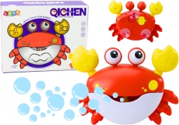 Mașină de baloane crab roșu