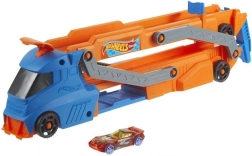 Hot Wheels camion urban cu catapultă