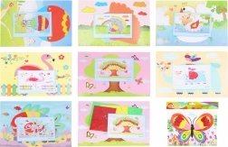 Set creativ cu pietricele 20 × 26 cm