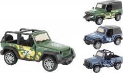 Mașină militară metalică 11 cm