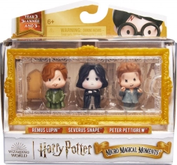Harry Potter set figurițe mini Rivals