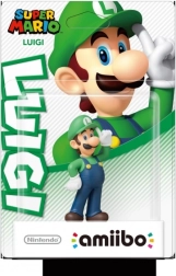 amiibo Luigi – figurină pentru Nintendo Switch, Wii U și Nintendo 3DS