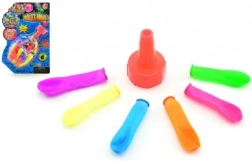 Bombe cu apă cu adaptor pentru robinet, 80 buc