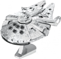 METAL EARTH puzzle 3D Star Wars: Millennium Falcon (ICONX)