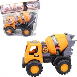 Auto de construcție betonieră 29 cm