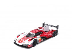 model metalic bburago 1:24 porsche 963 racing (2024)