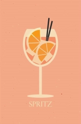 RAVENSBURGER Puzzle Moment: Băutură 200 piese