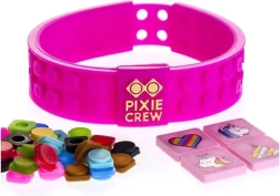 Brățară din silicon PIXIE CREW Unicorn pentru design creativ