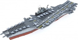 Puzzle 3D metalic portavion USS MIDWAY – Seria Premium