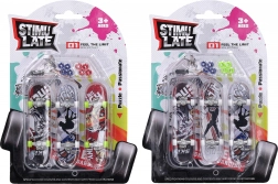 Set de fingerboard-uri 3 buc 9,5 cm