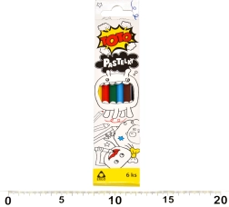 Pasteluri ERGO 6 buc