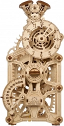 Puzzle mecanic 3D din lemn Ugears cu motor