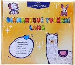 Pictură cu diamante CONCORDE – lamă