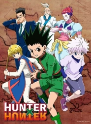 Puzzle Ravensburger Hunter X Hunter 500 de piese