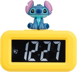 Stitch mini ceas cu alarmă – ceas de masă cu alarmă