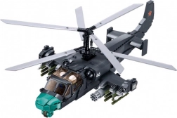 Elicopter de luptă Sluban KA-52S