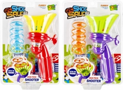 Inele zburătoare – joc distractiv de aruncare pentru copii