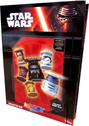 Panini Abatons Star Wars husă colecționabilă pentru 60 de figurine