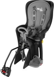 Scaun bicicletă pentru copii RideRelax spate cu certificare TUV/GS