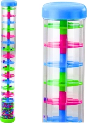Tub Sensorial Mare cu Bile Colorate 40cm
