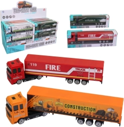 Camion Metalic Pentru Copii