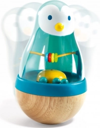 Jucărie interactivă Roly Pingui Djeco