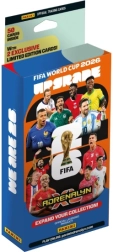 Panini FIFA World Cup 2026 AXL Upgrade – set de cărți colecționabile