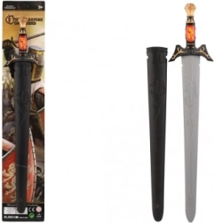Sword Teddies pentru copii în teacă 68 cm